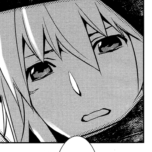 Shinju no Nectar Chapter 33: Kai and Grey cover