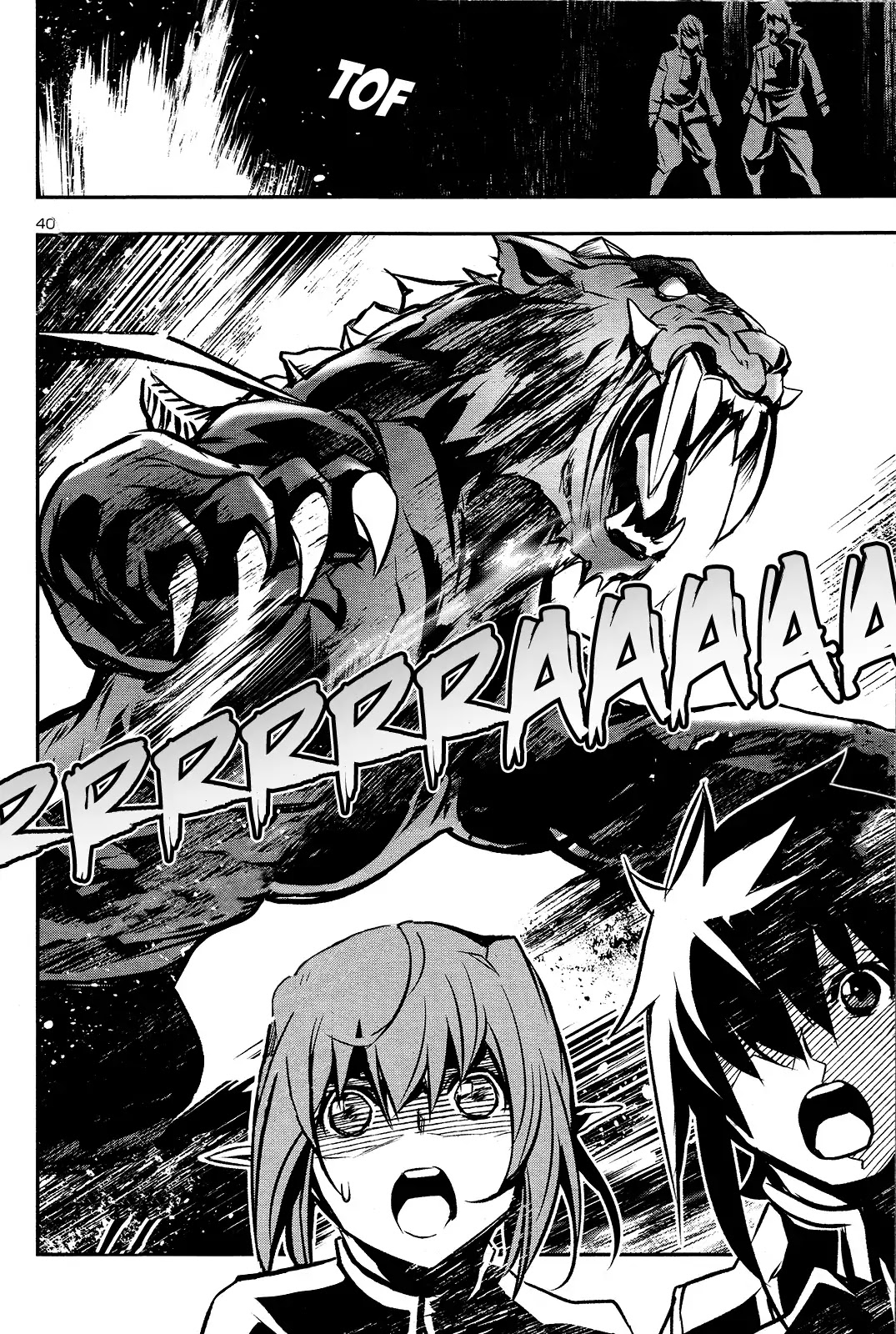 Shinju no Nectar Chapter 35 page 40 - Chapter 35: The Priestess