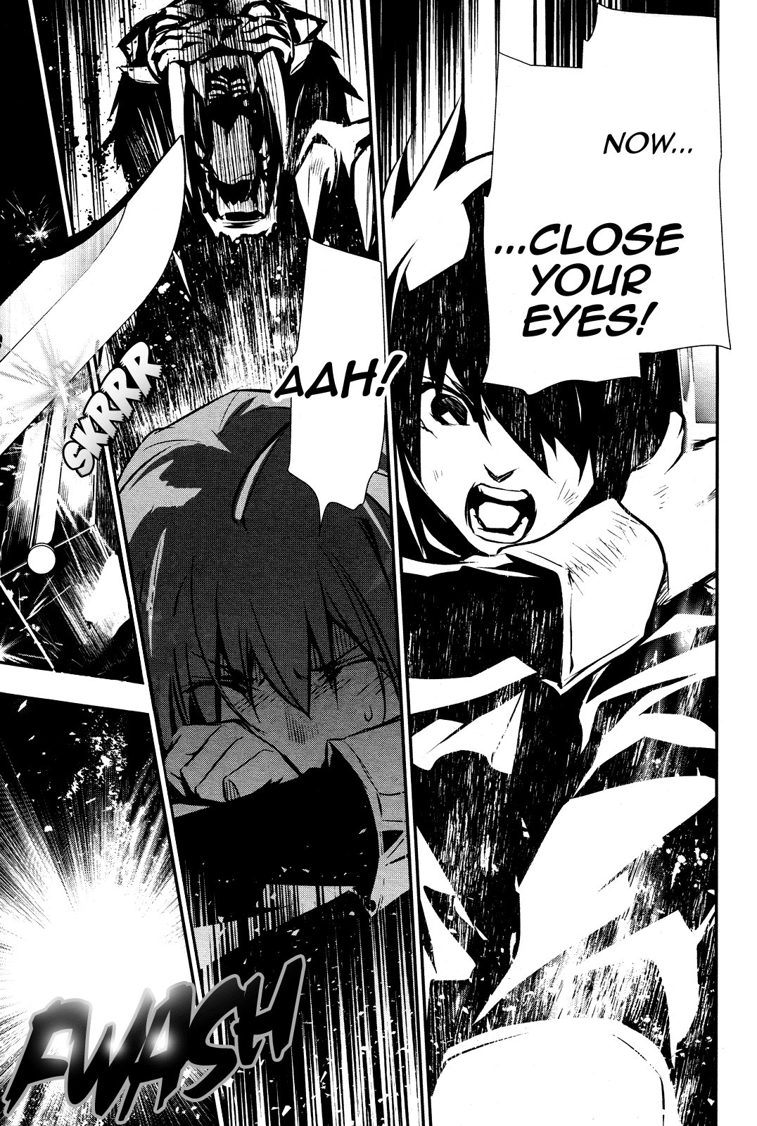 Shinju no Nectar Chapter 36 page 23 - Chapter 36: Beasts of the Labyrinth