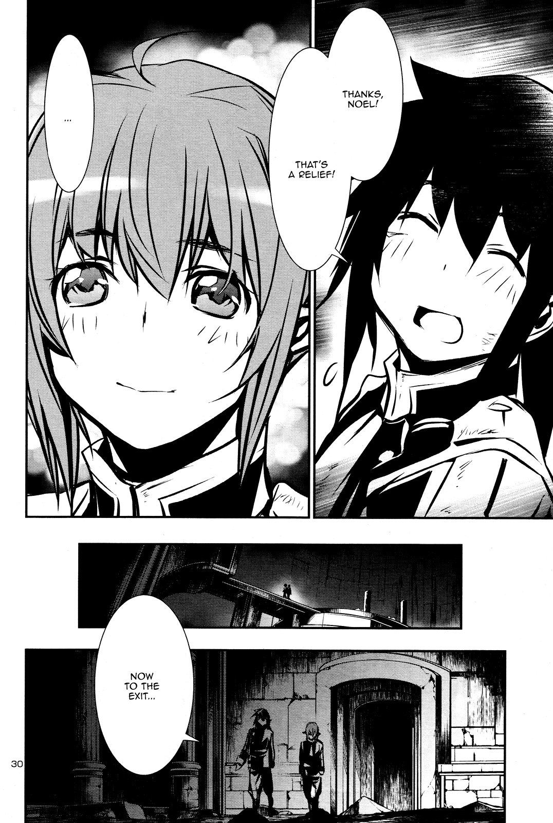 Shinju no Nectar Chapter 36 page 30 - Chapter 36: Beasts of the Labyrinth