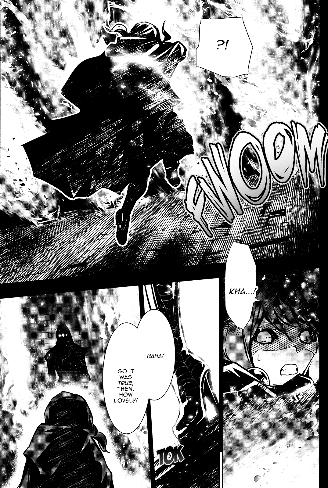 Shinju no Nectar Chapter 37 page 6 - Chapter 37: Fate by Blood