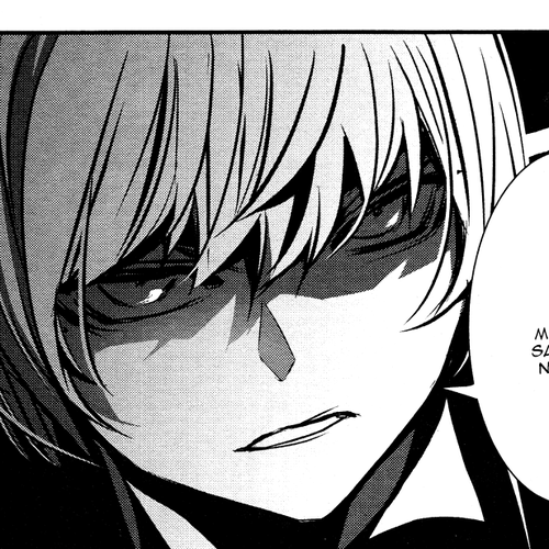 Shinju no Nectar Chapter 38: The Bloodstained Isles cover