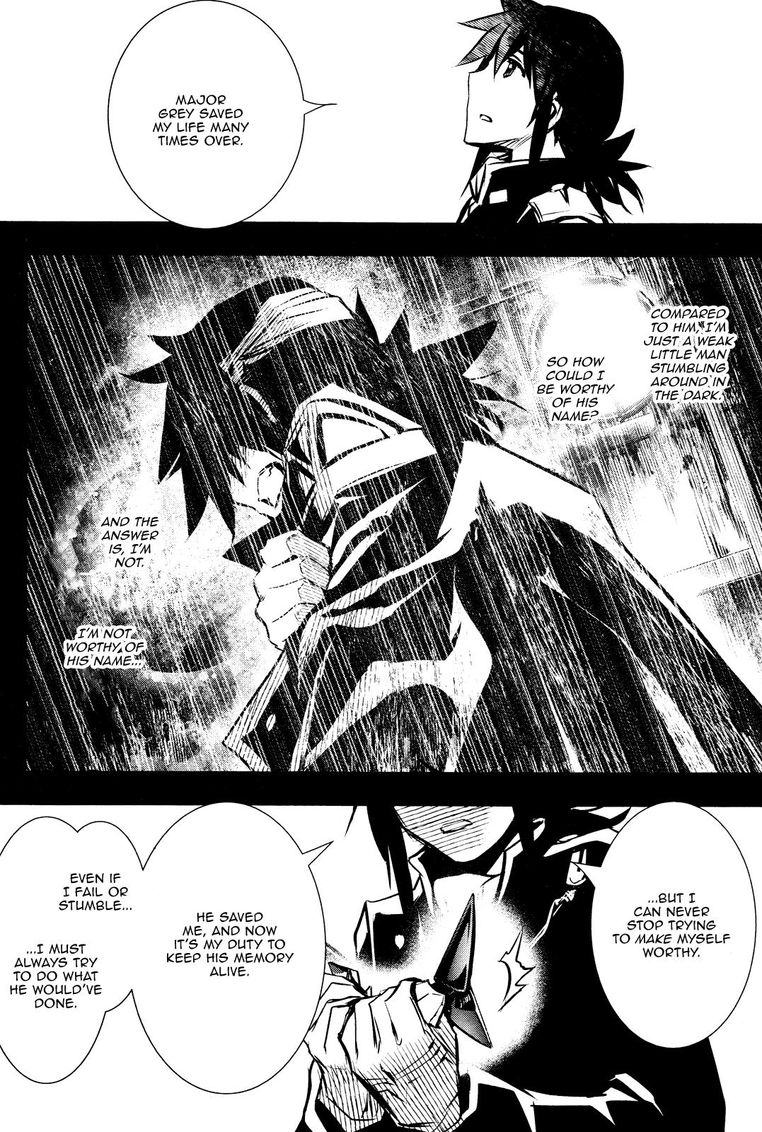 Shinju no Nectar Chapter 39 page 10 - Chapter 39: Confessions of a Mask