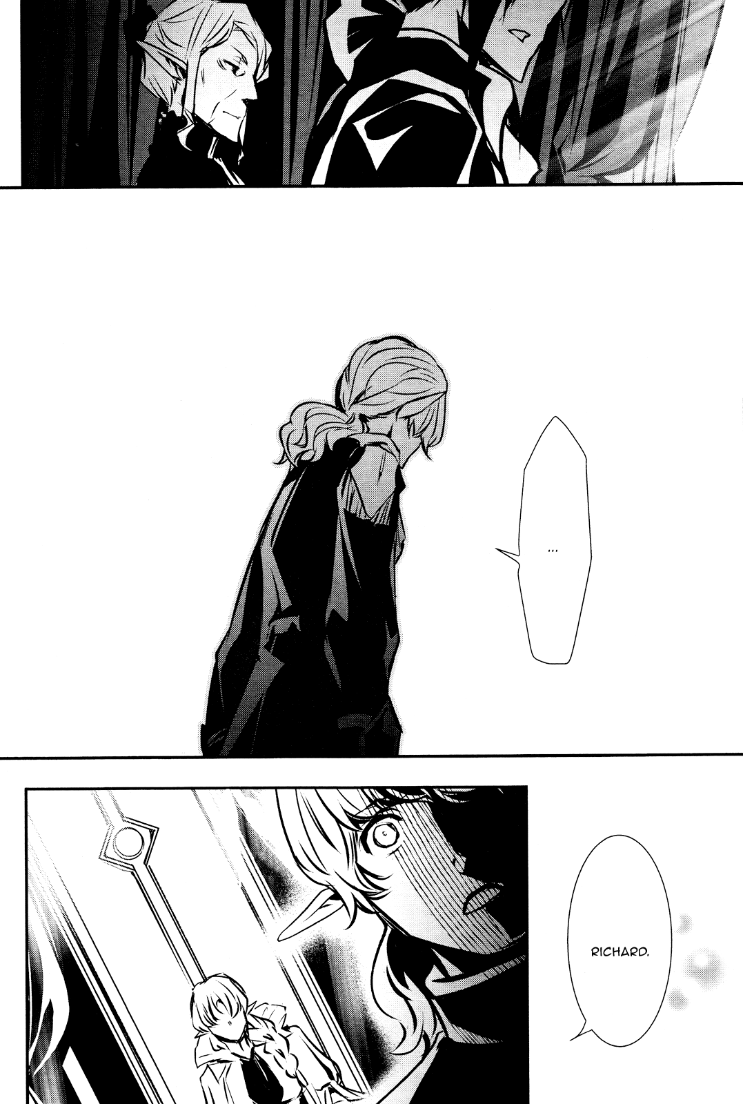 Shinju no Nectar Chapter 39 page 14 - Chapter 39: Confessions of a Mask