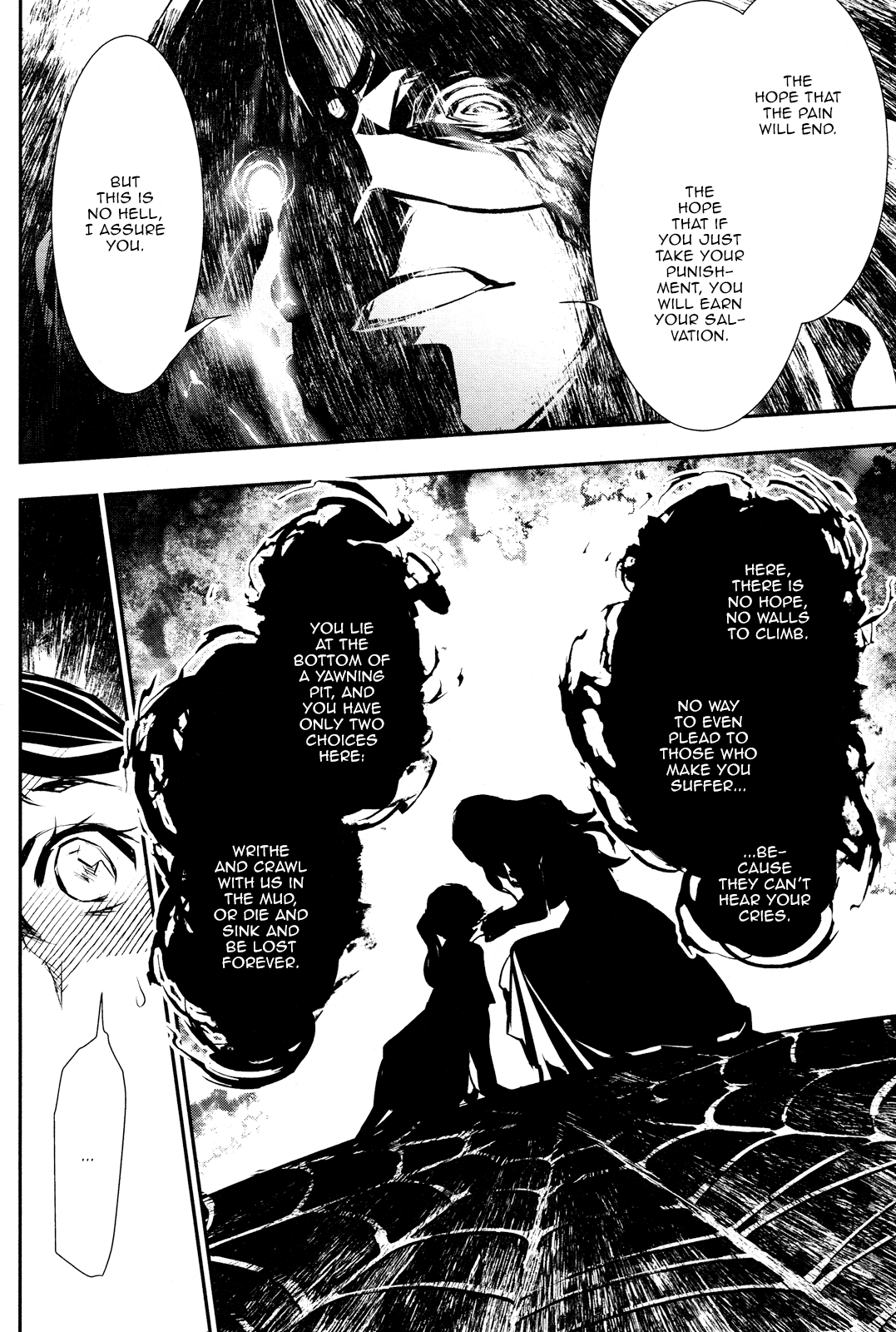 Shinju no Nectar Chapter 39 page 28 - Chapter 39: Confessions of a Mask
