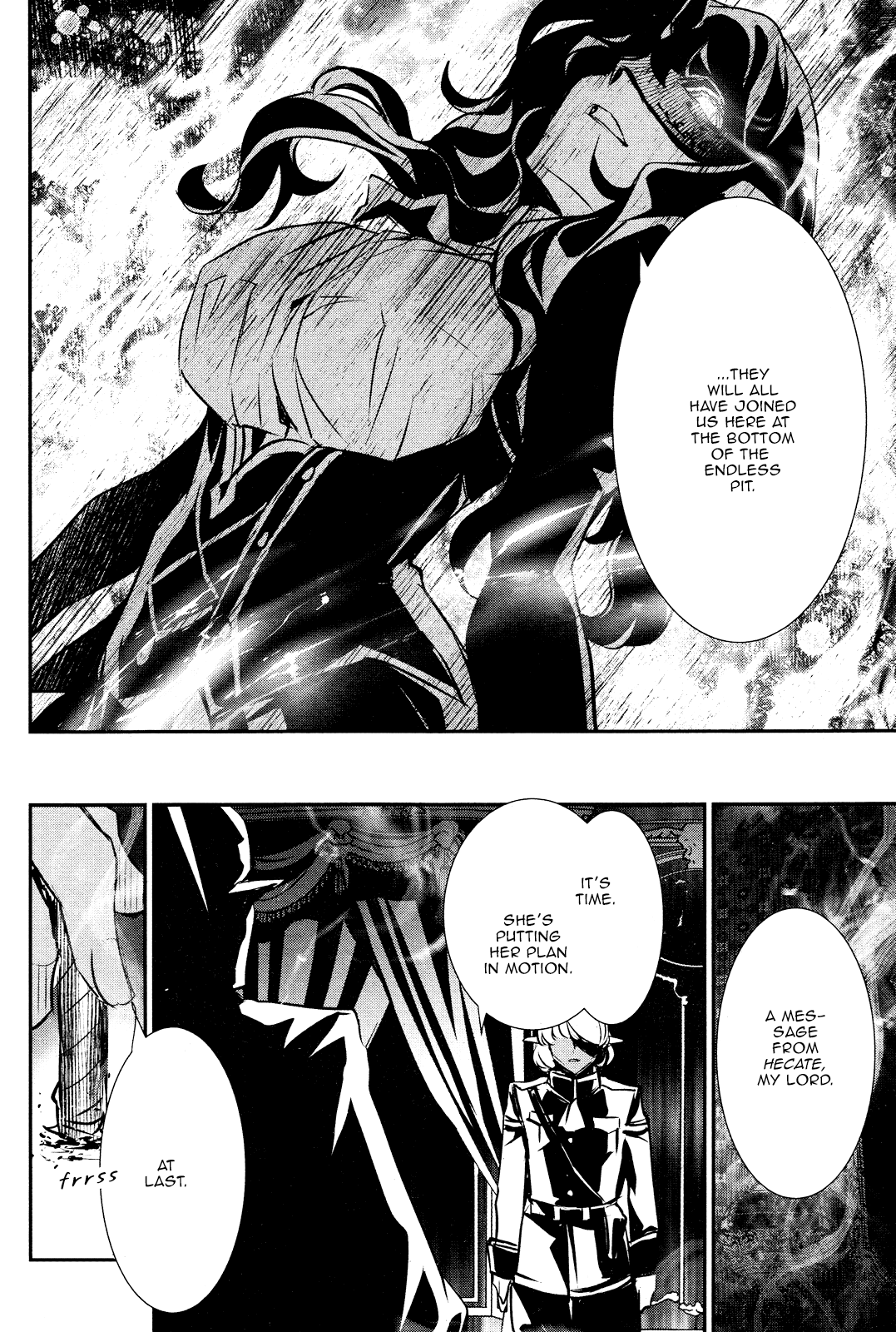 Shinju no Nectar Chapter 39 page 34 - Chapter 39: Confessions of a Mask