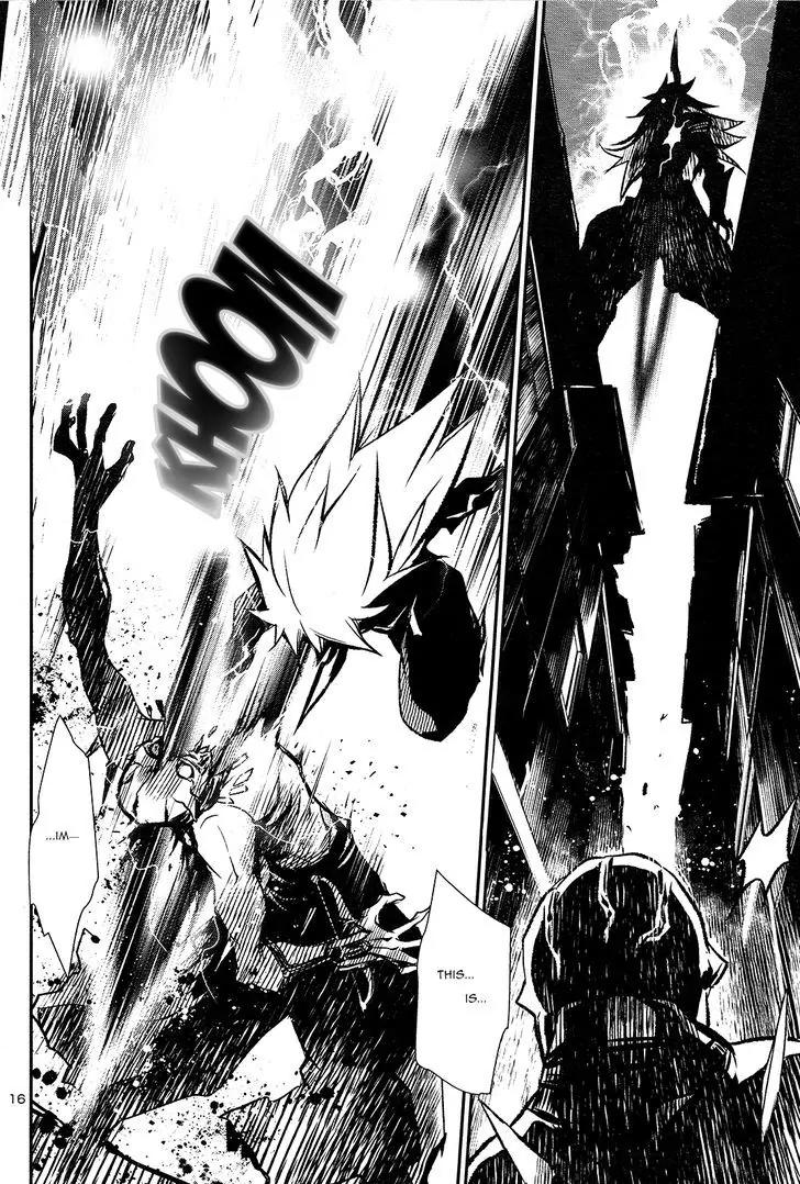 Shinju no Nectar Chapter 4 page 15 - Chapter 4: The Masked Hero