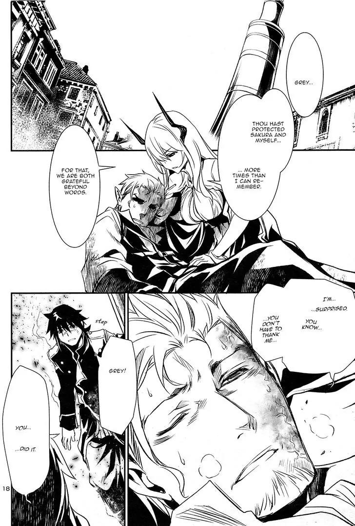 Shinju no Nectar Chapter 4 page 17 - Chapter 4: The Masked Hero