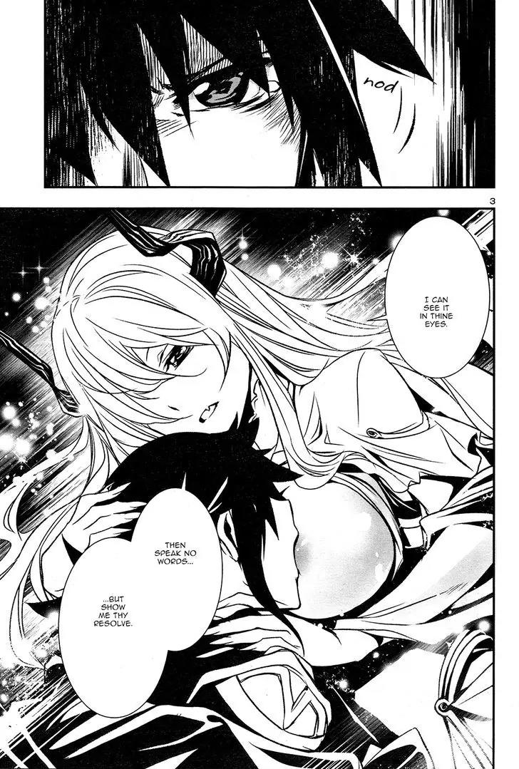Shinju no Nectar Chapter 4 page 2 - Chapter 4: The Masked Hero