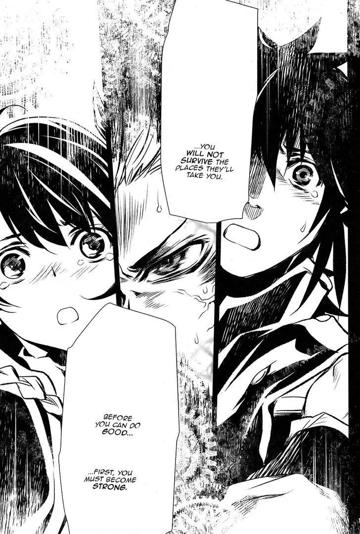 Shinju no Nectar Chapter 4 page 20 - Chapter 4: The Masked Hero
