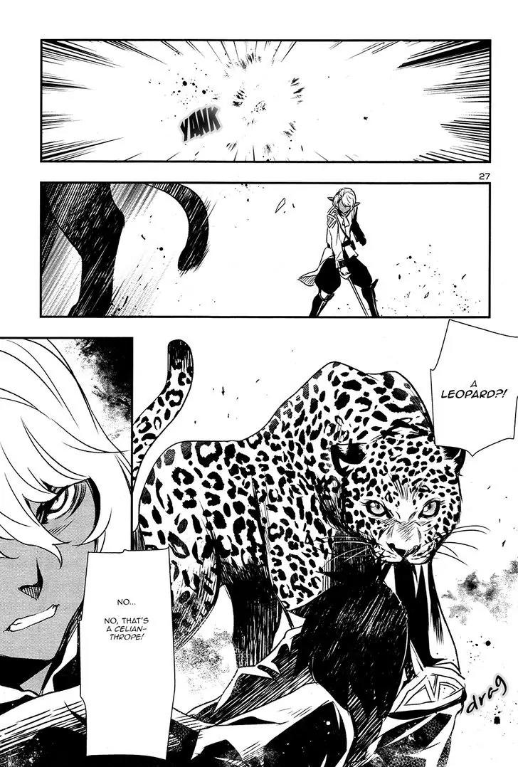 Shinju no Nectar Chapter 4 page 26 - Chapter 4: The Masked Hero