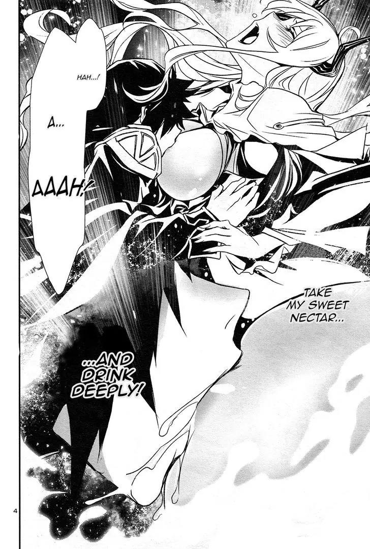 Shinju no Nectar Chapter 4 page 3 - Chapter 4: The Masked Hero