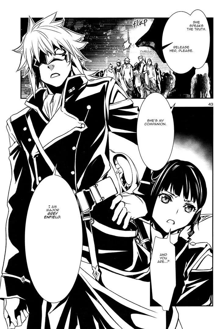 Shinju no Nectar Chapter 4 page 42 - Chapter 4: The Masked Hero