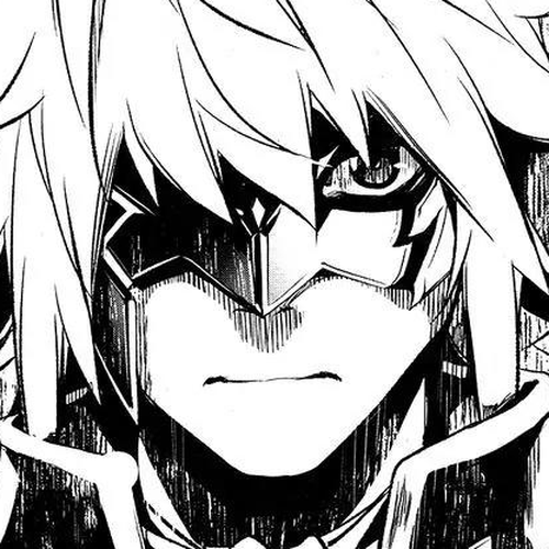 Shinju no Nectar Chapter 4: The Masked Hero cover