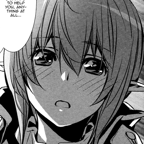 Shinju no Nectar Chapter 40: The Blood Feast cover
