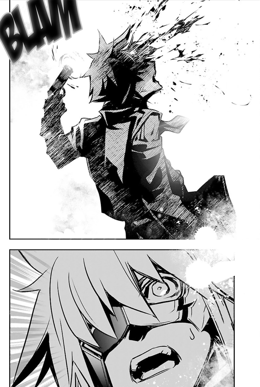 Shinju no Nectar Chapter 41 page 33 - Chapter 41: Uprising