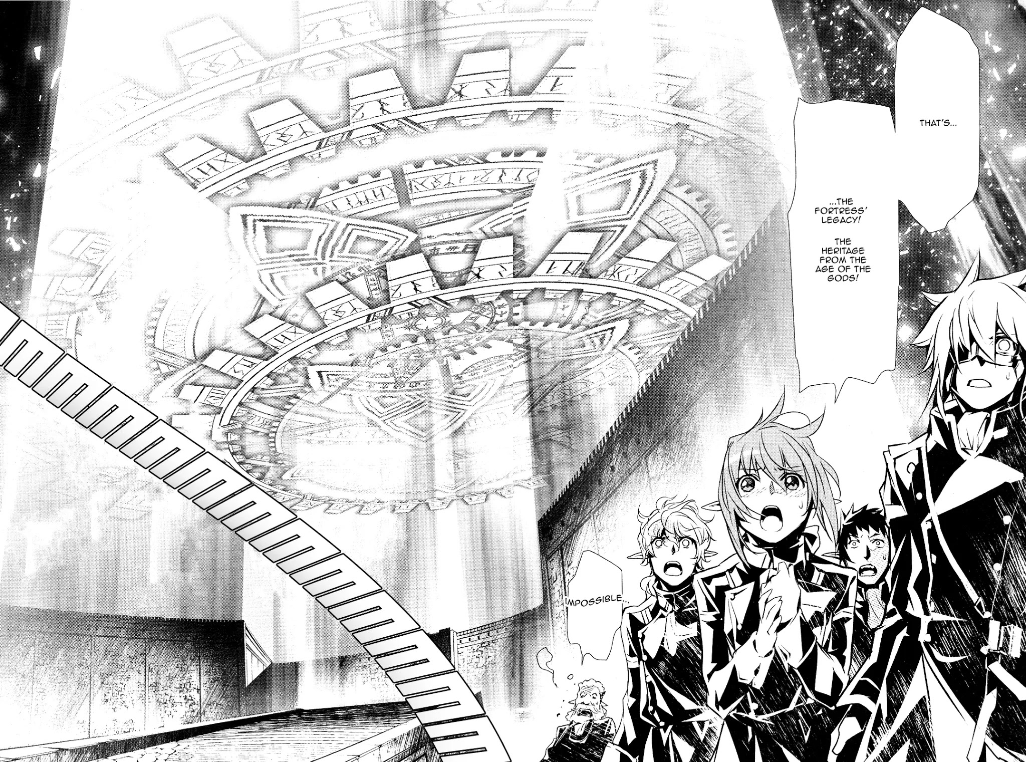 Shinju no Nectar Chapter 42 page 28 - Chapter 42: A Call for Bloodshed