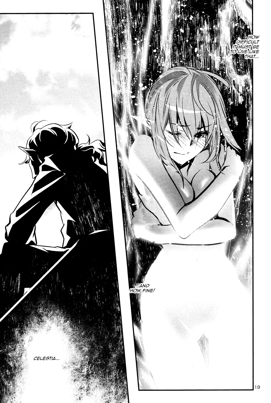 Shinju no Nectar Chapter 43 page 18 - Chapter 43: The Negotiators
