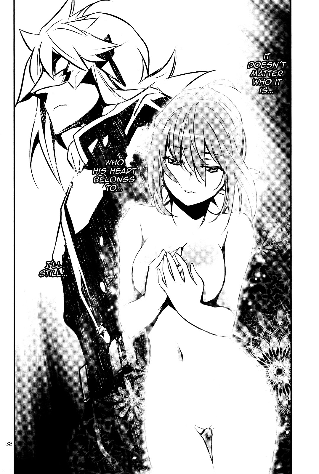 Shinju no Nectar Chapter 43 page 31 - Chapter 43: The Negotiators