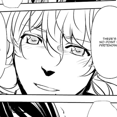 Shinju no Nectar Chapter 44: The Mask Drops cover
