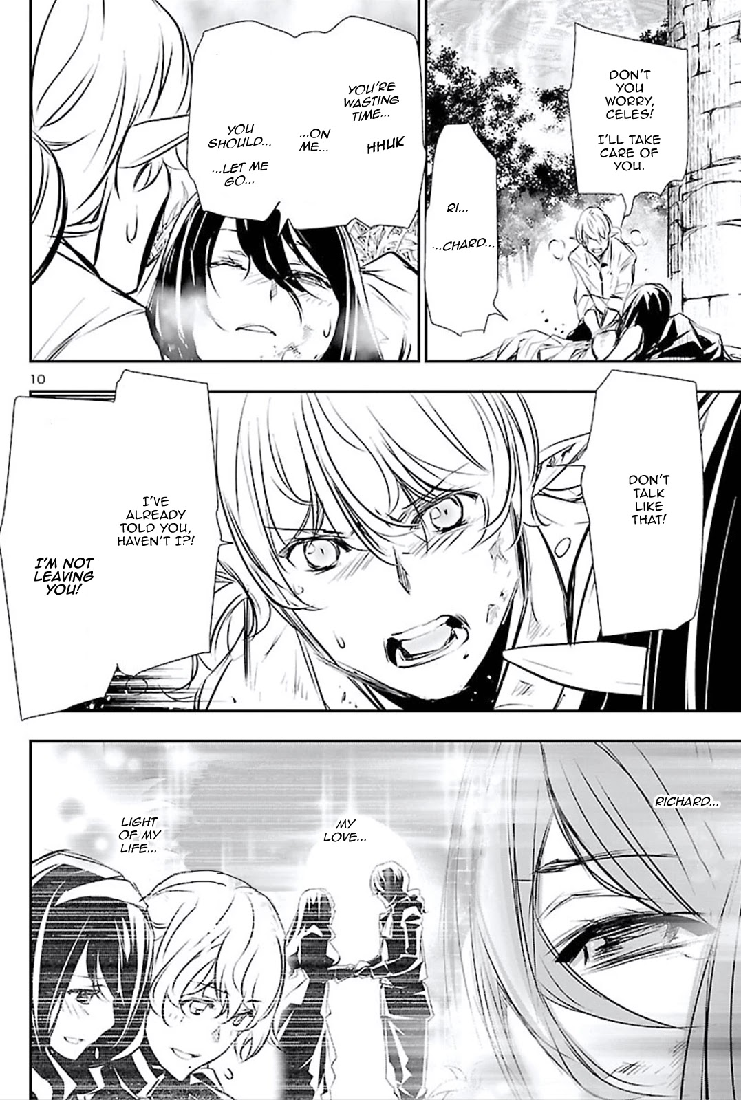 Shinju no Nectar Chapter 45 page 10 - Chapter 45: Rubian and Arlen