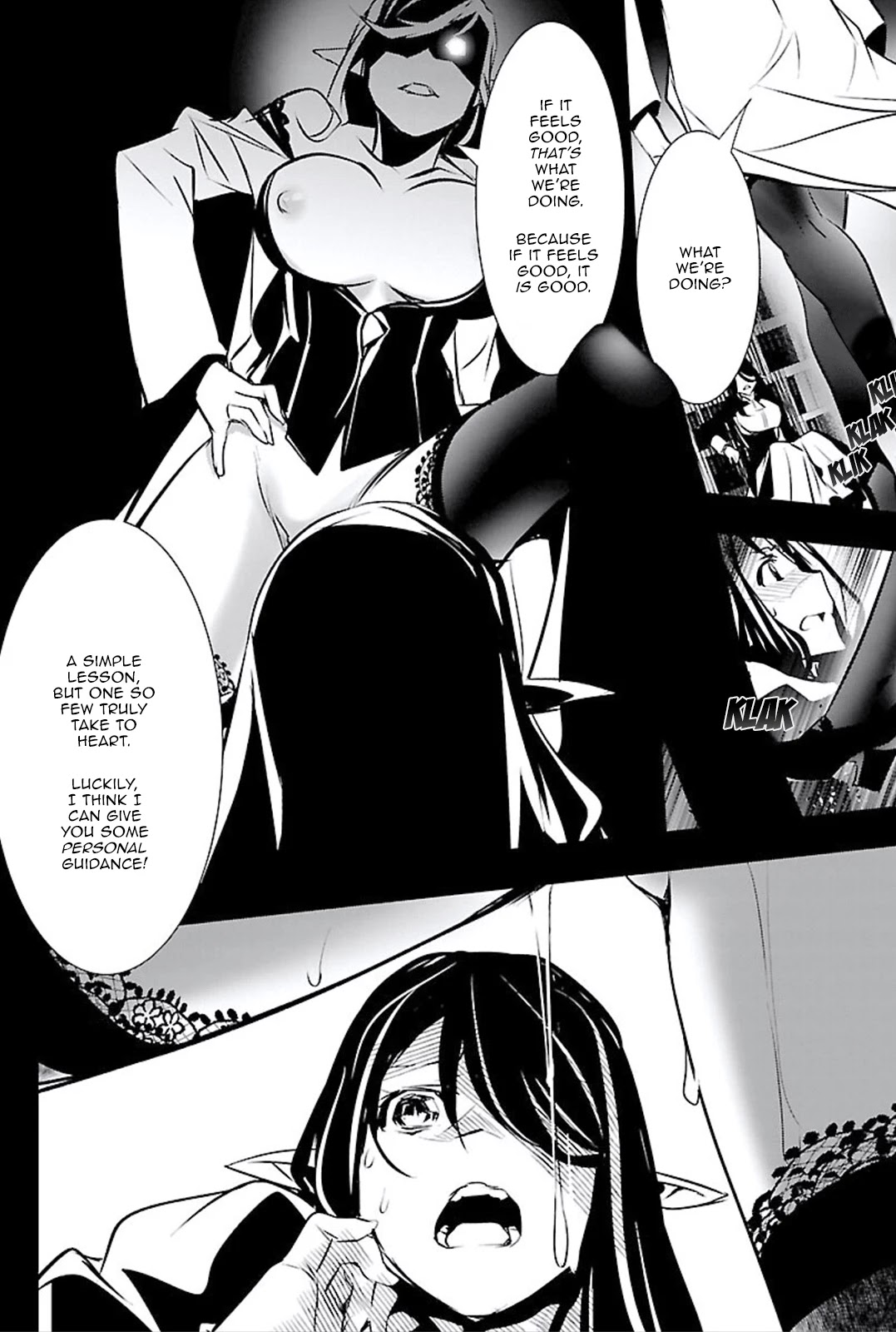Shinju no Nectar Chapter 45 page 14 - Chapter 45: Rubian and Arlen