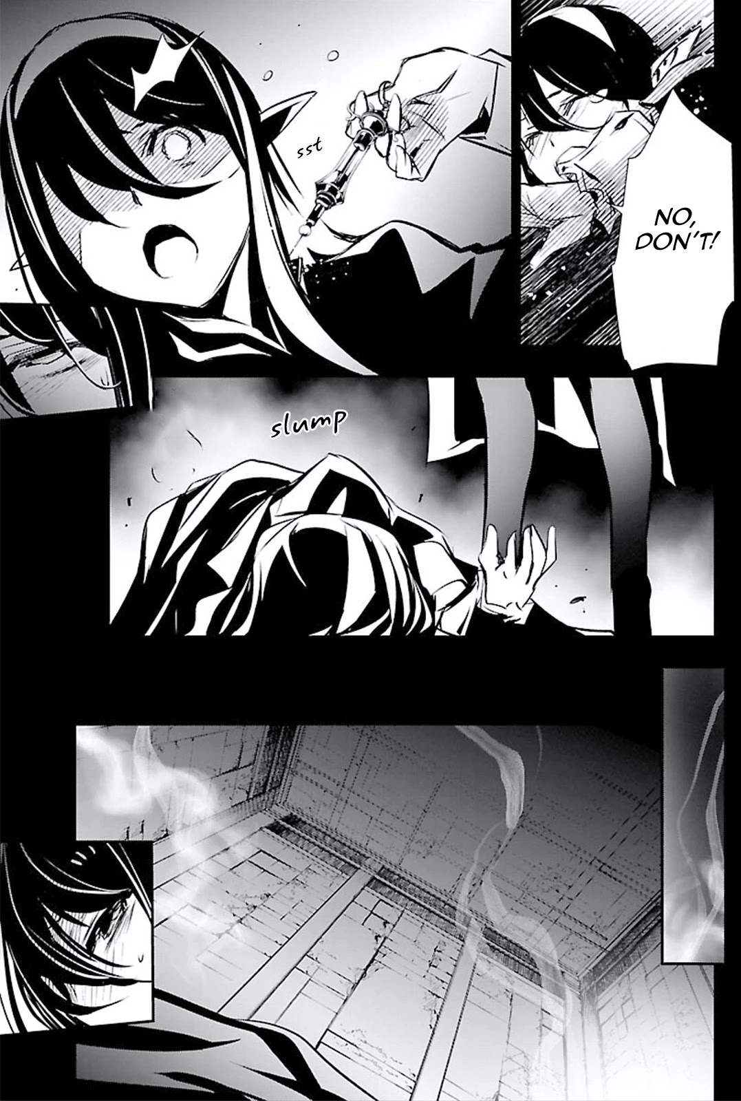 Shinju no Nectar Chapter 45 page 15 - Chapter 45: Rubian and Arlen