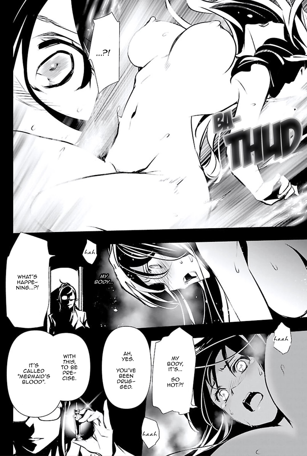 Shinju no Nectar Chapter 45 page 18 - Chapter 45: Rubian and Arlen