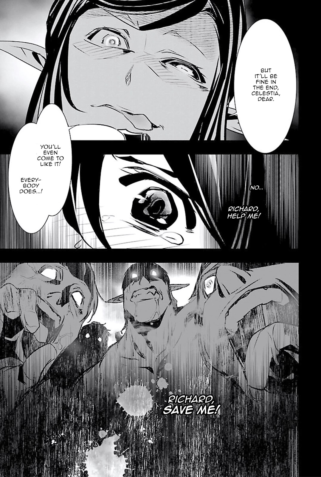 Shinju no Nectar Chapter 45 page 20 - Chapter 45: Rubian and Arlen