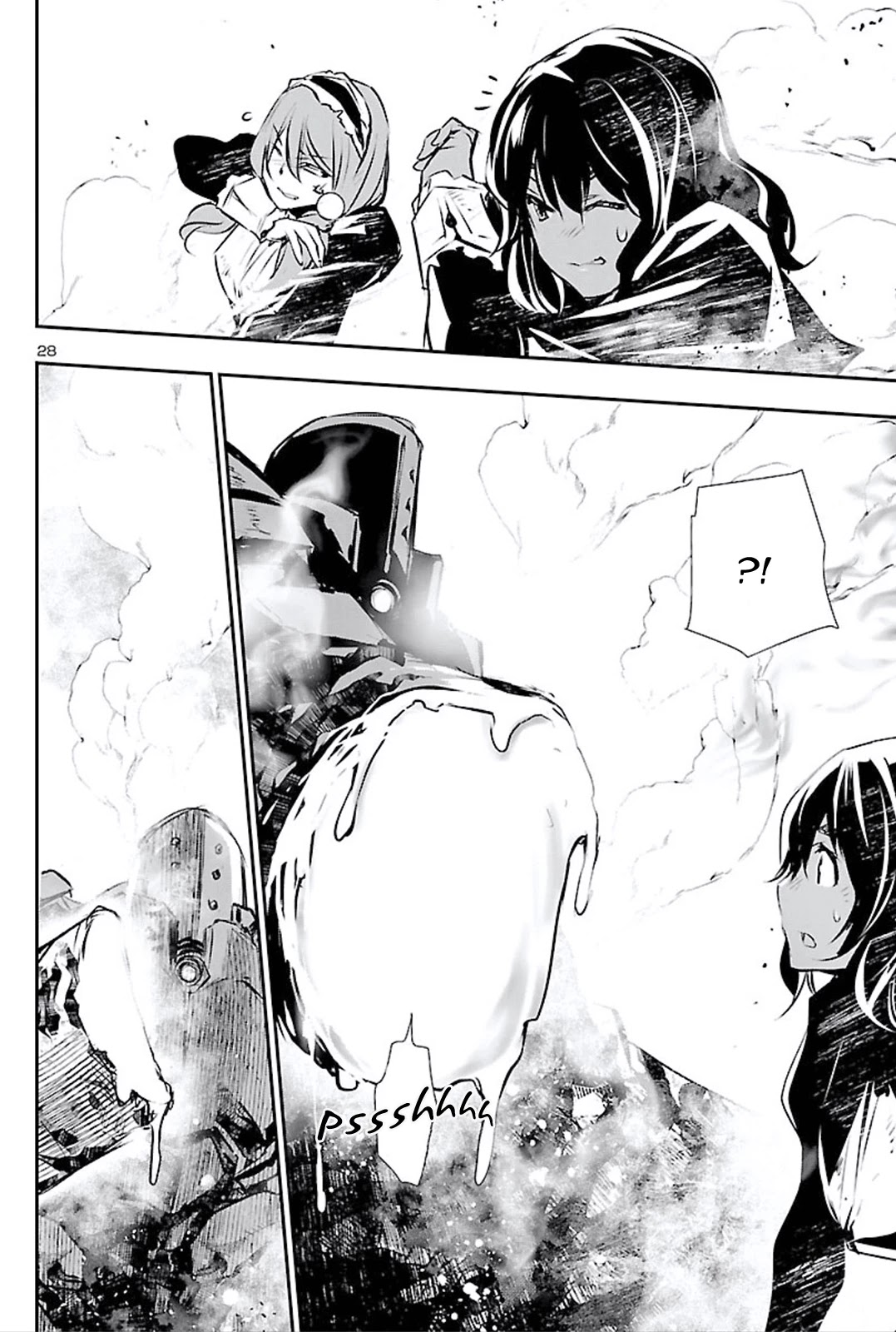 Shinju no Nectar Chapter 45 page 28 - Chapter 45: Rubian and Arlen