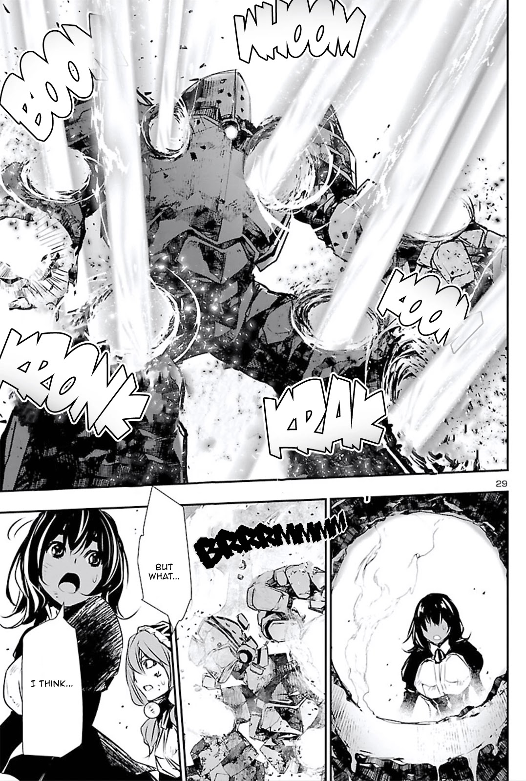Shinju no Nectar Chapter 45 page 29 - Chapter 45: Rubian and Arlen