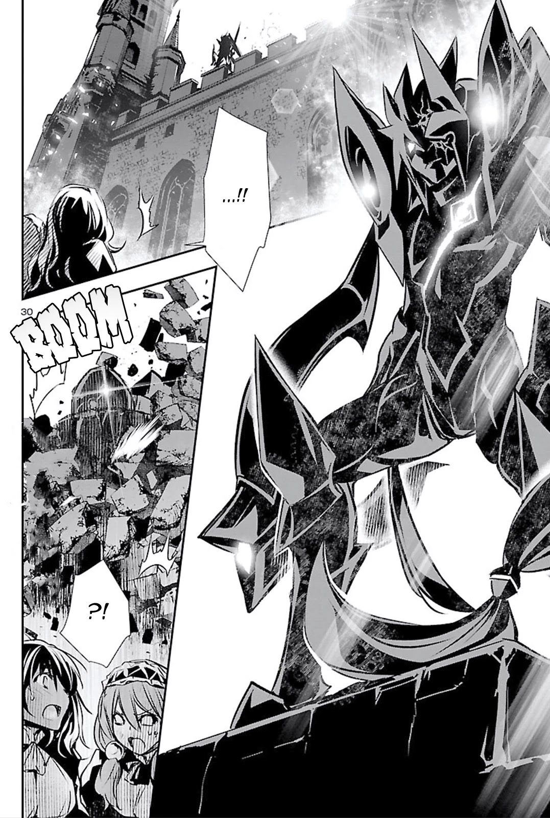 Shinju no Nectar Chapter 45 page 30 - Chapter 45: Rubian and Arlen