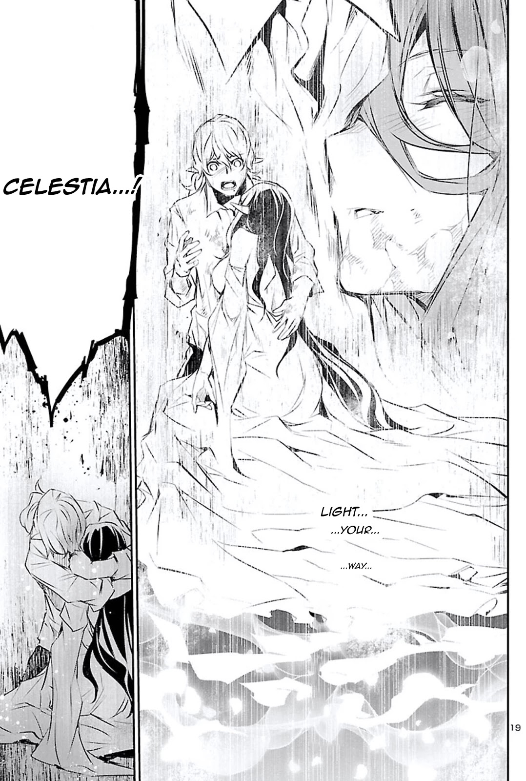 Shinju no Nectar Chapter 46 page 19 - Chapter 46: Prevail