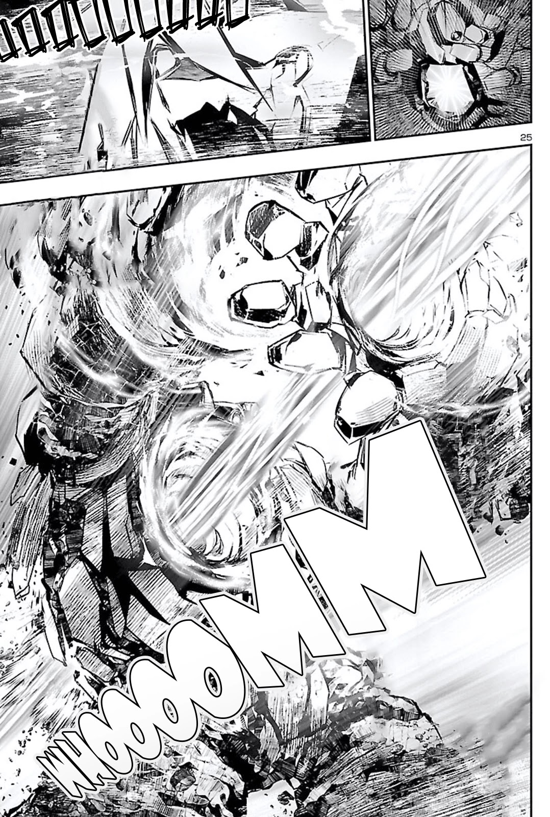 Shinju no Nectar Chapter 46 page 25 - Chapter 46: Prevail