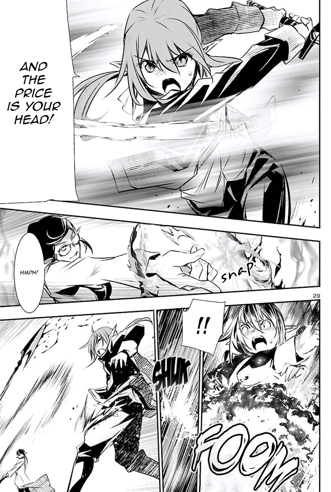 Shinju no Nectar Chapter 46 page 29 - Chapter 46: Prevail