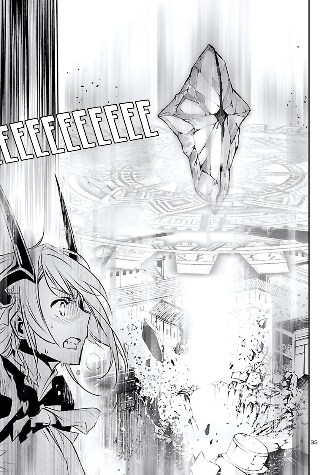Shinju no Nectar Chapter 46 page 33 - Chapter 46: Prevail