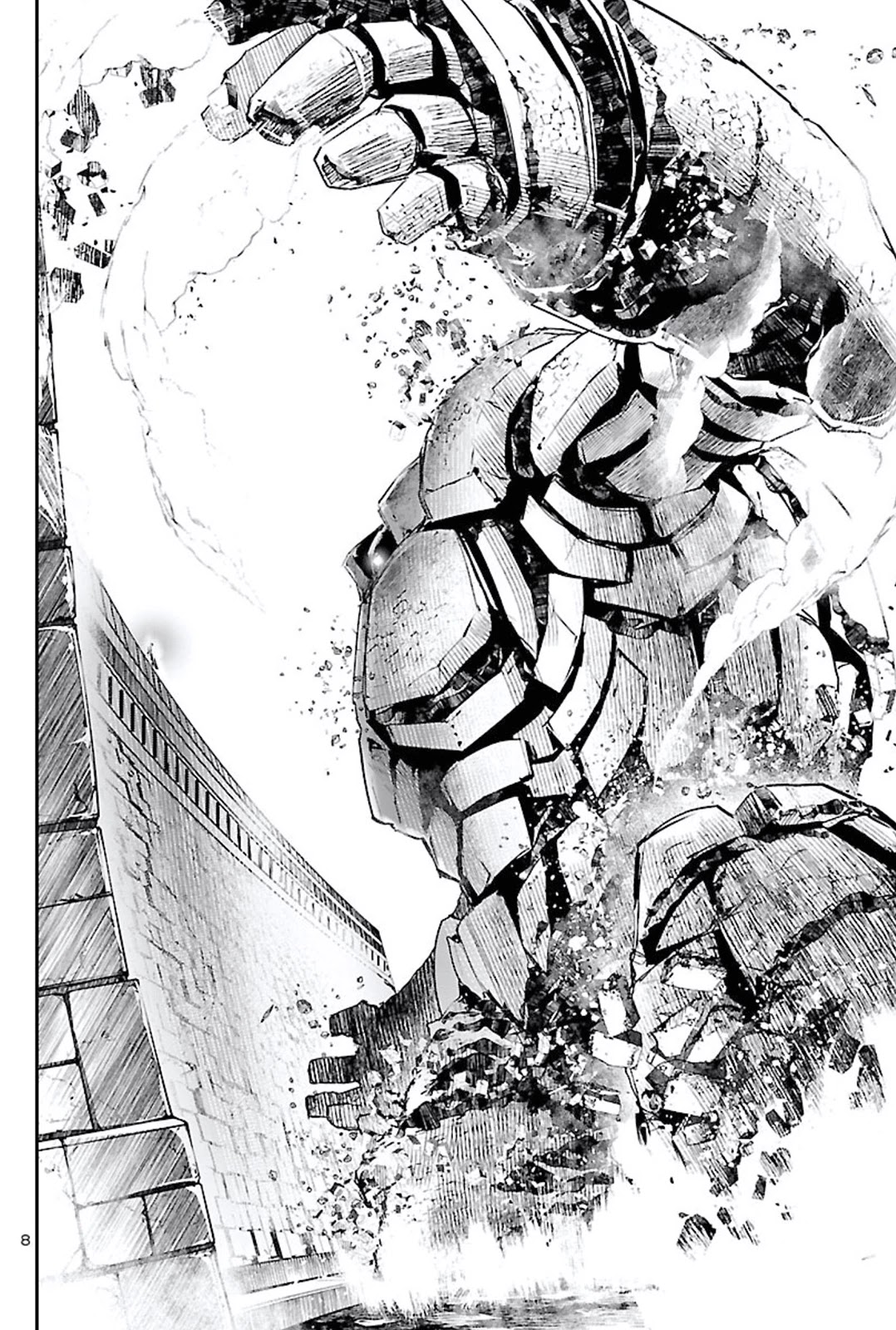 Shinju no Nectar Chapter 46 page 8 - Chapter 46: Prevail