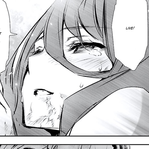 Shinju no Nectar Chapter 46: Prevail cover