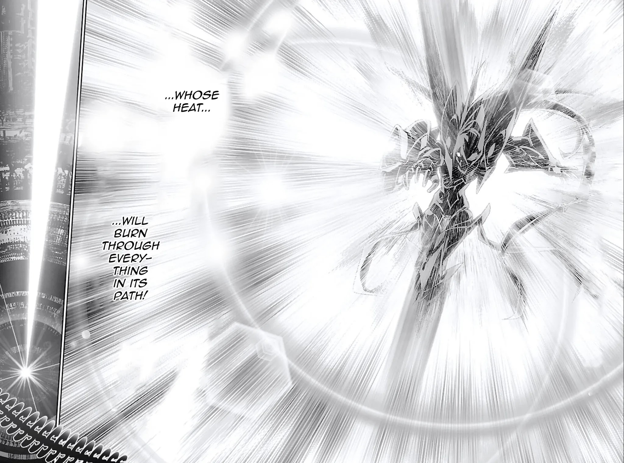 Shinju no Nectar Chapter 47 page 30 - Chapter 47: A Blade of Light
