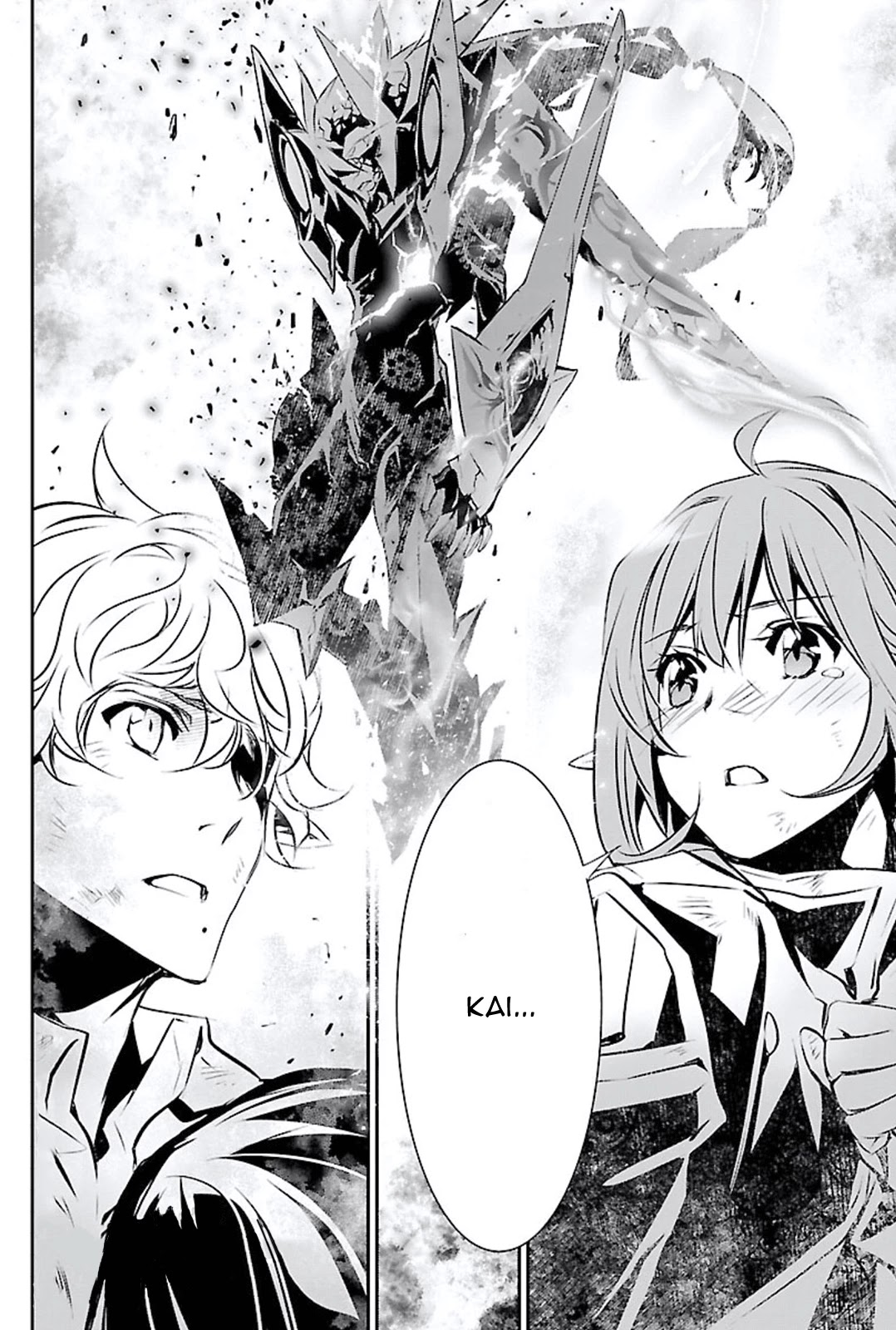 Shinju no Nectar Chapter 47 page 35 - Chapter 47: A Blade of Light