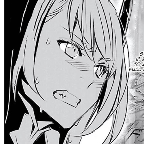 Shinju no Nectar Chapter 47: A Blade of Light cover