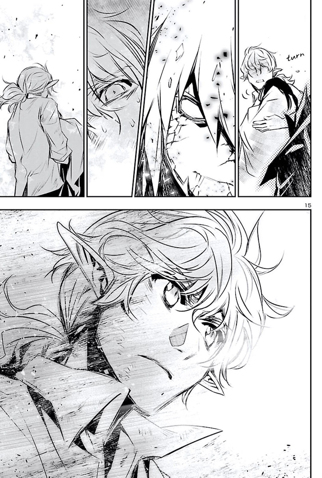 Shinju no Nectar Chapter 48 page 14 - Chapter 48: The Worthy