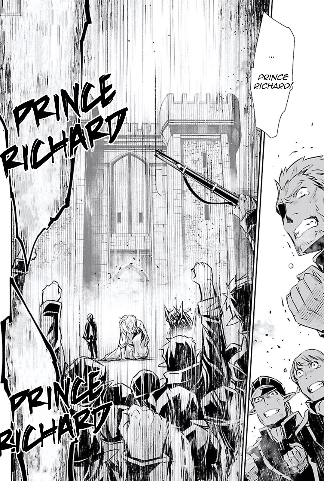 Shinju no Nectar Chapter 48 page 17 - Chapter 48: The Worthy
