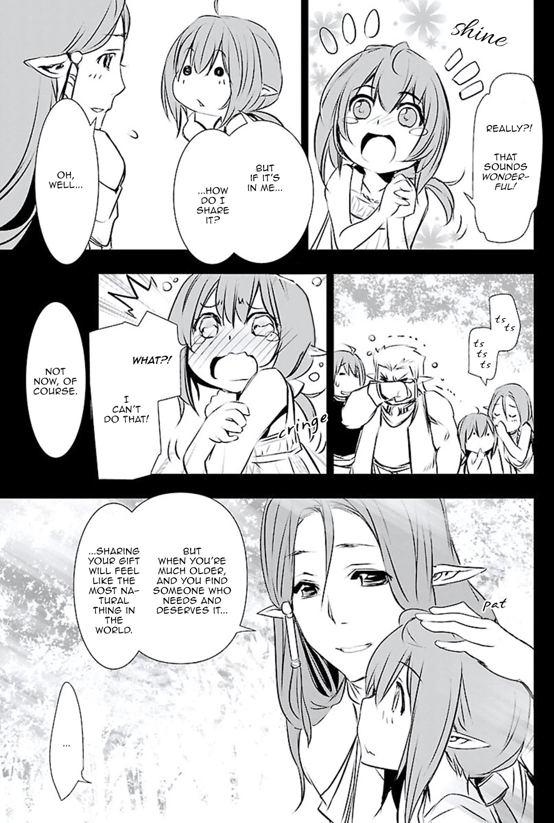Shinju no Nectar Chapter 48 page 2 - Chapter 48: The Worthy