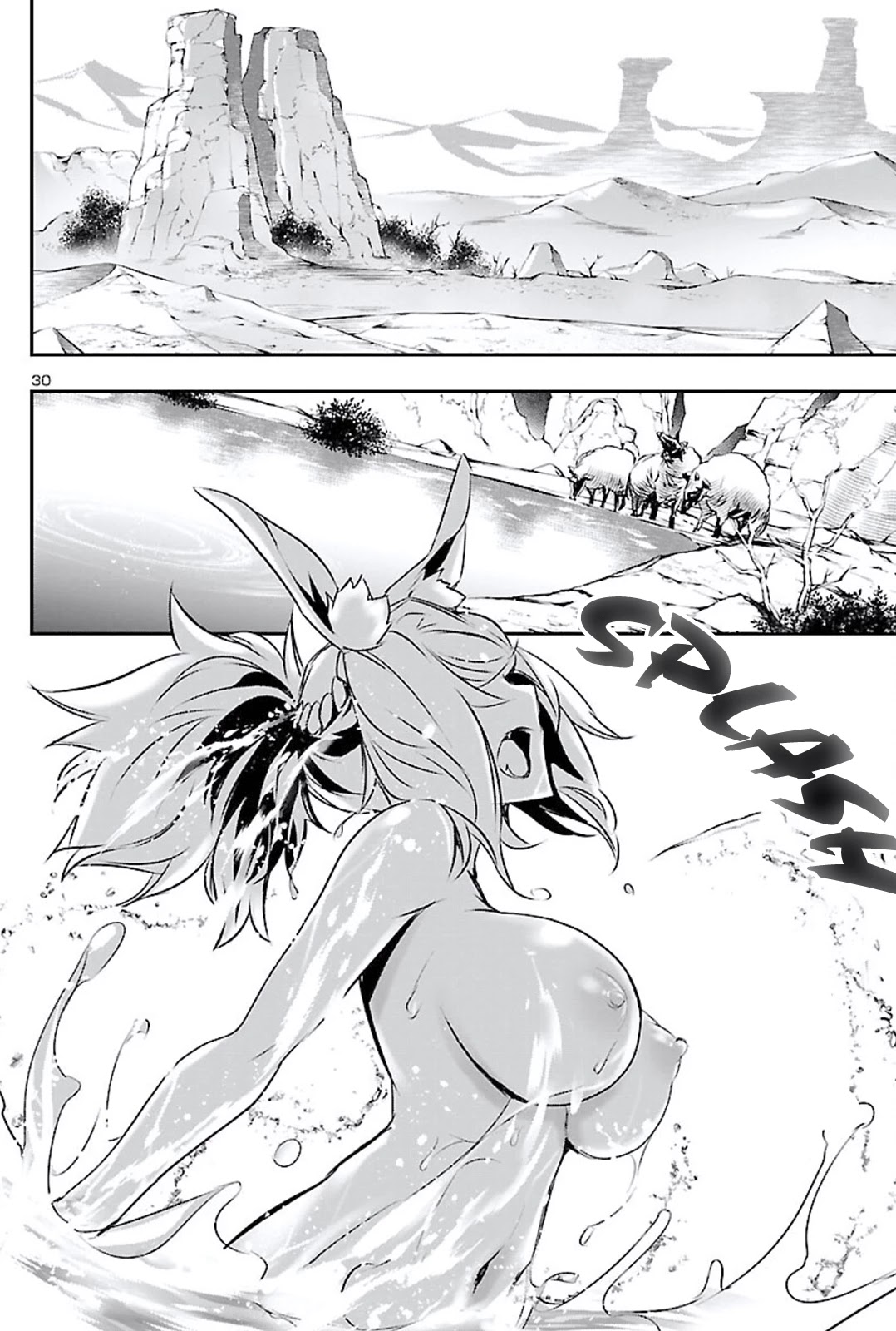 Shinju no Nectar Chapter 48 page 29 - Chapter 48: The Worthy