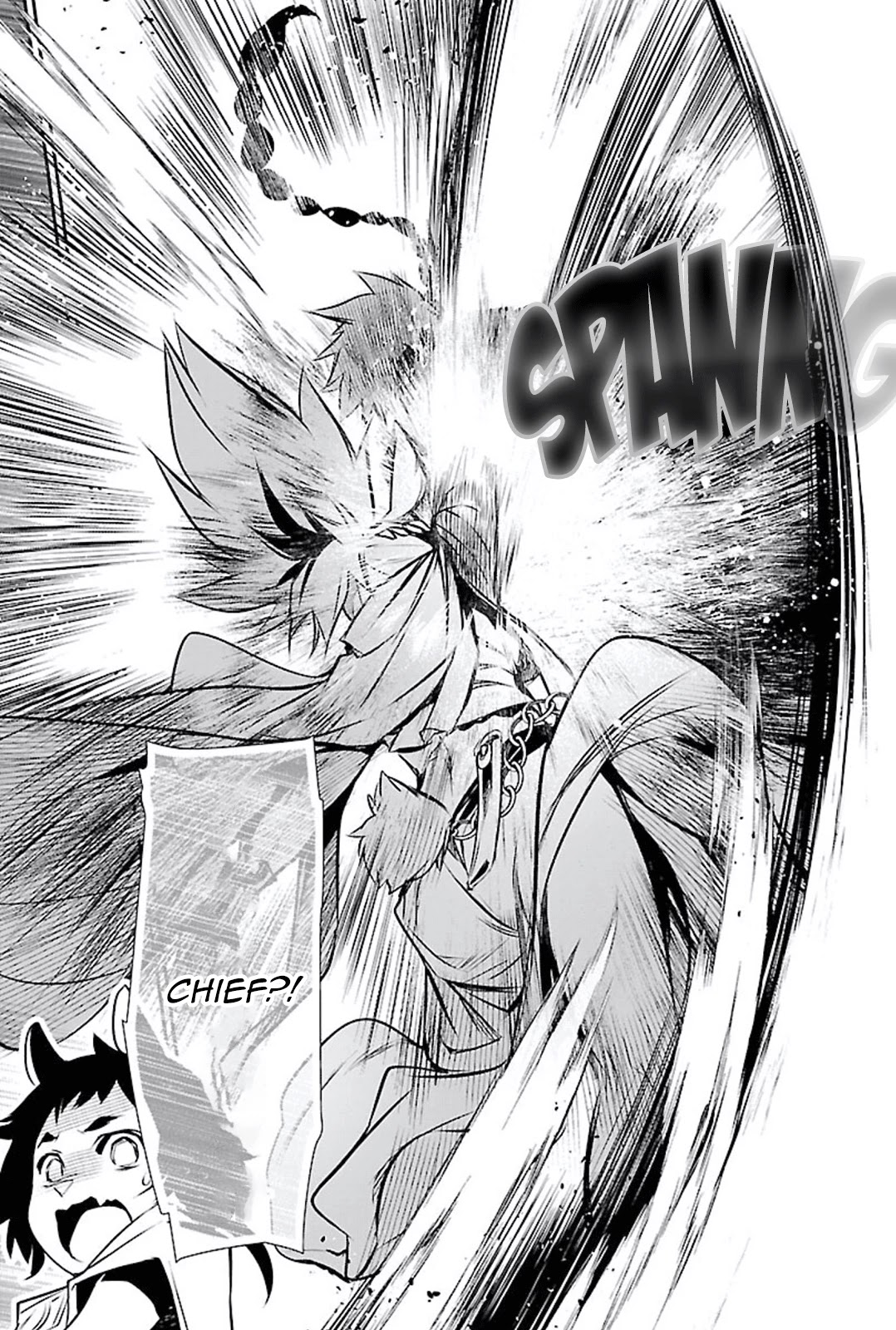 Shinju no Nectar Chapter 49 page 25 - Chapter 49: The Empire of Beasts