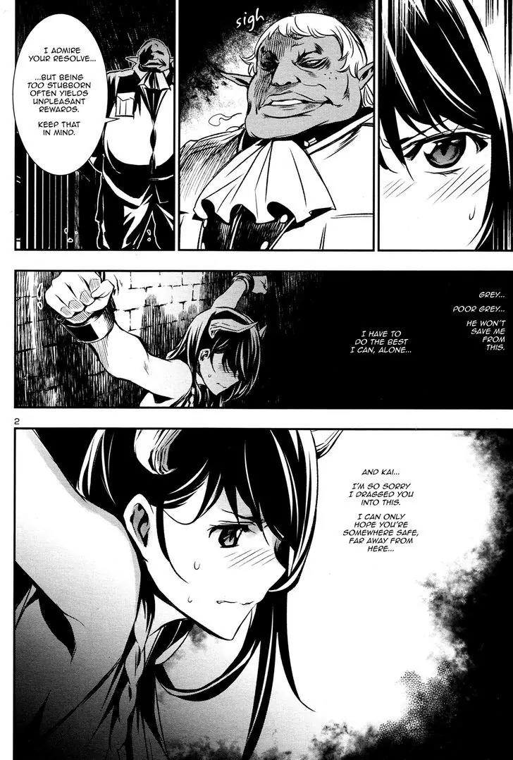 Shinju no Nectar Chapter 5 page 3 - Chapter 5: The Suriyah Thunder