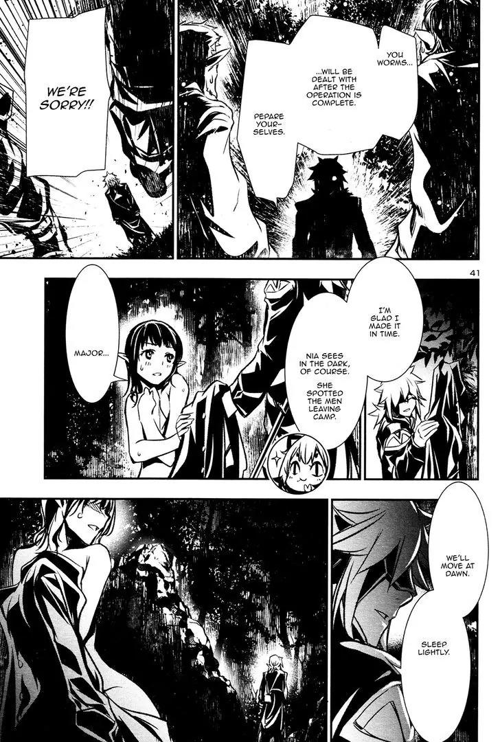 Shinju no Nectar Chapter 5 page 42 - Chapter 5: The Suriyah Thunder