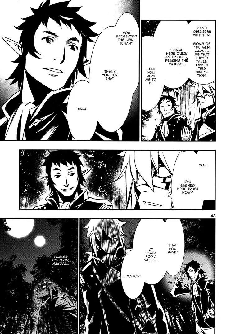 Shinju no Nectar Chapter 5 page 44 - Chapter 5: The Suriyah Thunder