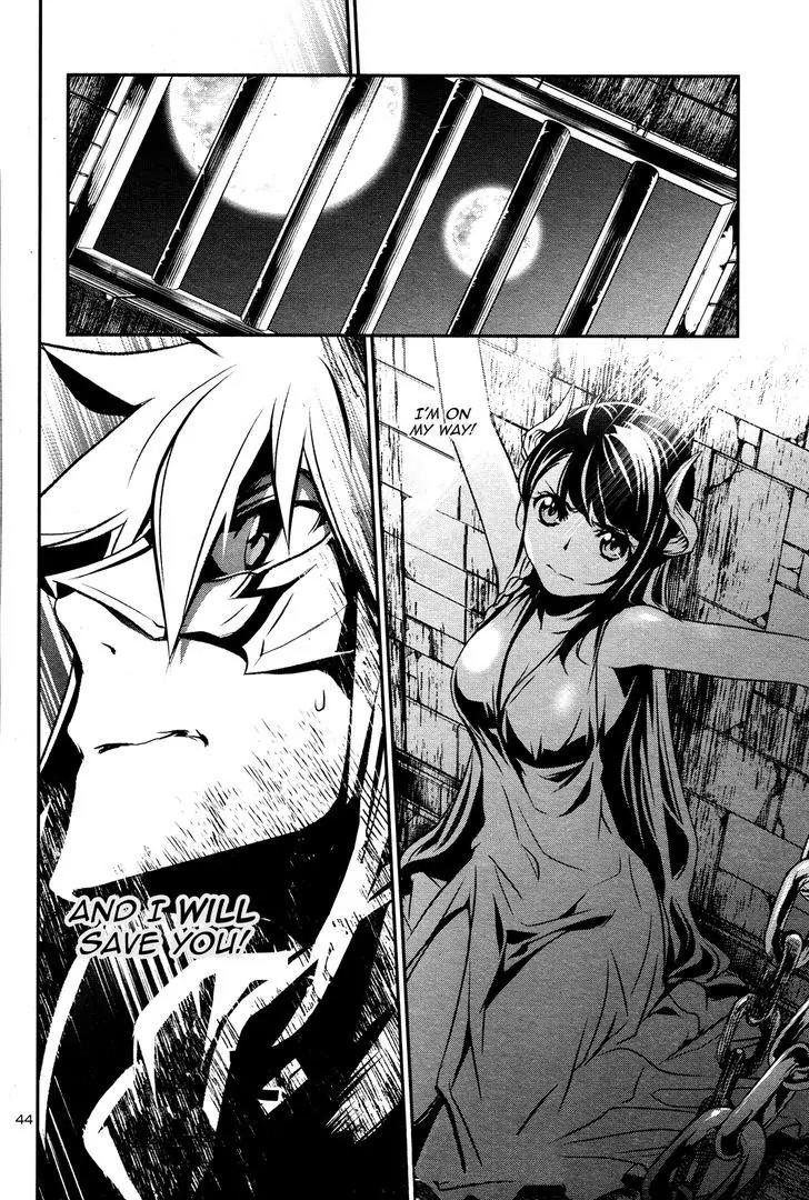 Shinju no Nectar Chapter 5 page 45 - Chapter 5: The Suriyah Thunder